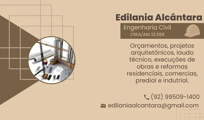 Projetos arquitetônicos e execução de obras