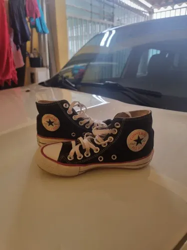 All Star N° 35 (Troco por carregador Samsung 25W / Aceito cartão)