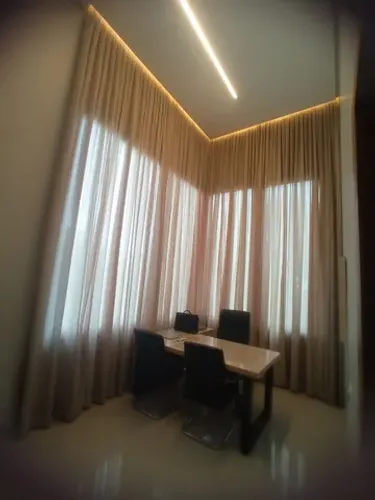 CORTINAS DE TECIDO SOB MEDIDAS 