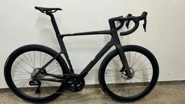 CANNONDALE SUPERSIXEVO CARBON 2 TAMANHO 56 ZERO