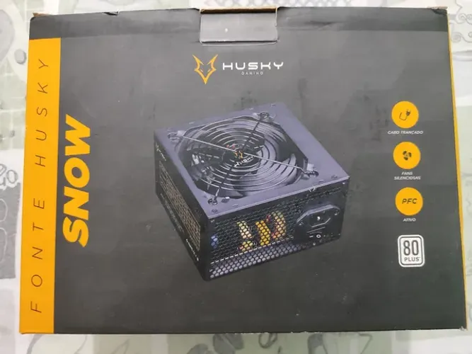 Fonte ATX1 450W