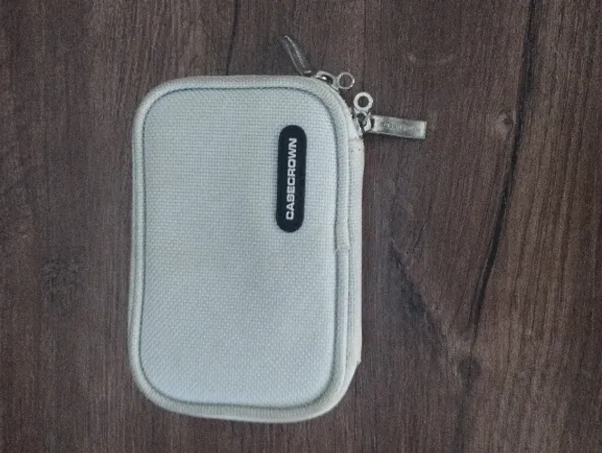 Case para maquina fotográfica