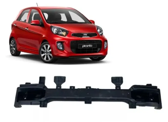 Alma Lamina Parachoque Traseiro Picanto 2012 2013 a 2017