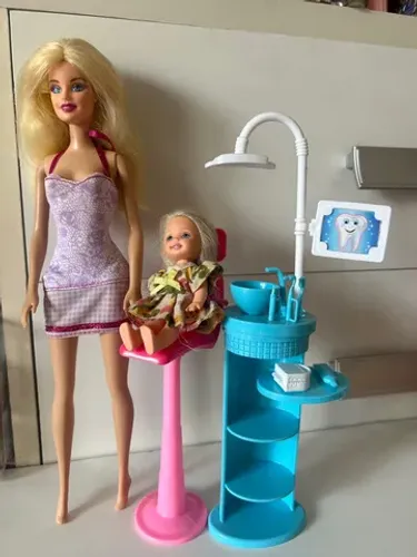 Barbie dentista