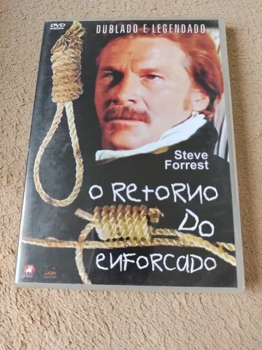 DVD o Retorno do Enforcado