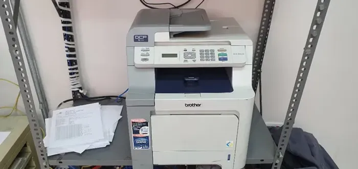 Copiadora Brother Dcp-9040 Cn- Peças