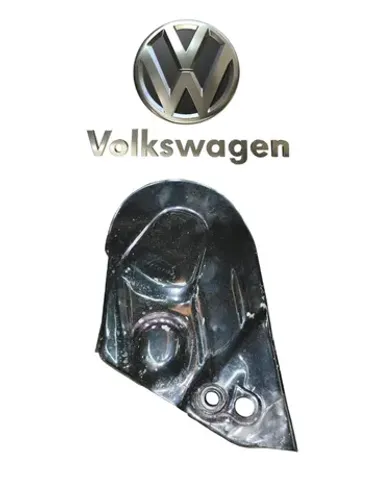 Capa Correia Dentada de Lata Motor Vw Ap