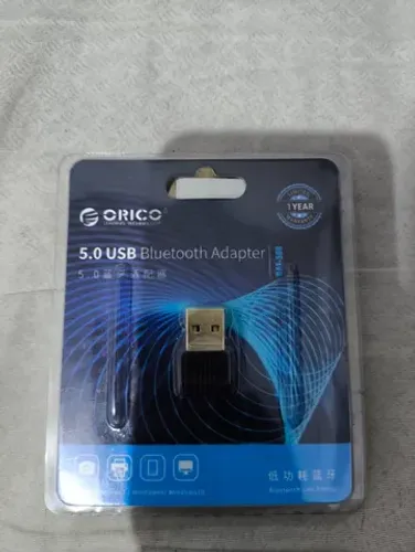 adaptador usb bluetooth 5.0 orico