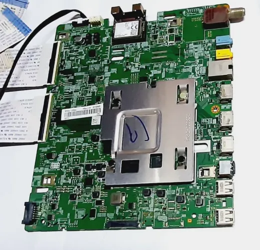 Placa principal da tv Samsung un40nu7100g cód.BN:9413264c