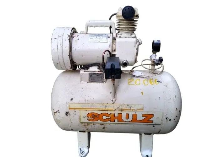 compressor odontologico schuls