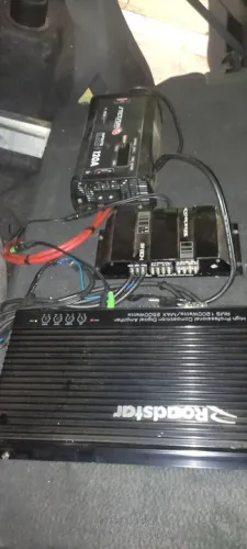 Som automotivo ,, troco em celular pra ir logo