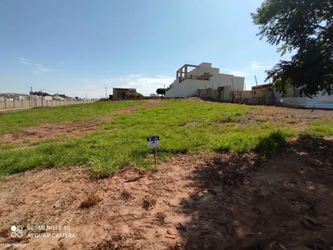Terreno em Condomínio para Venda em Presidente Prudente, CONDOMINIO RESIDENCIAL MONTE AZUL