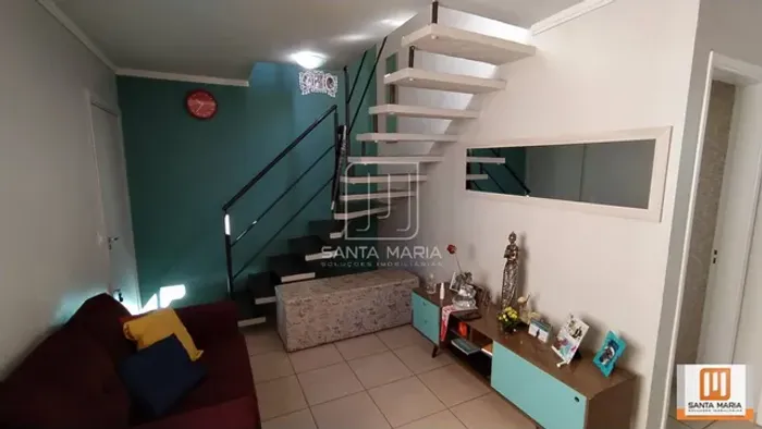 Apartamento (cobertura 2 - duplex) 2 dormitórios, cozinha planejada, portaria 24hs, lazer,
