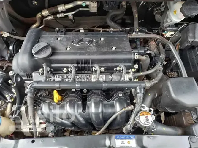 Motor parcial lacrado original hb20 1.6 2018