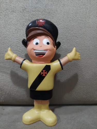 Boneco antigo Mascote Mania Vasco