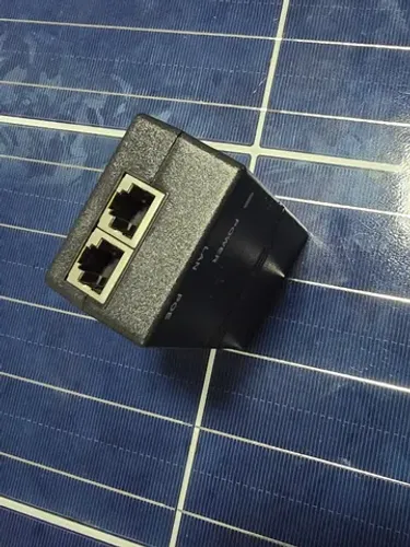 Fonte - Injetor Poe 48v 0.5a 