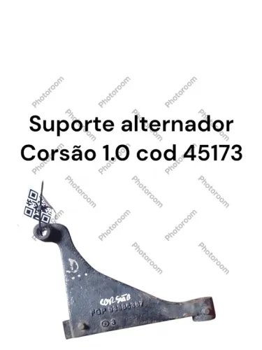 Suporte Alternador Corsão 1.0 - Cod 45173