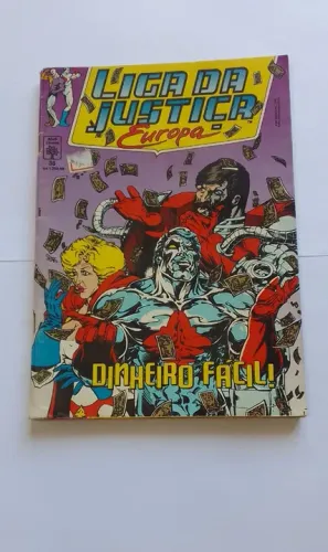 Gibi Liga da Justiça
