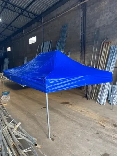 Tenda sanfonada 6x3 no TD1000 NOVA