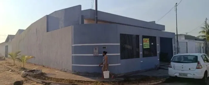 Vendo casa no Por do sol