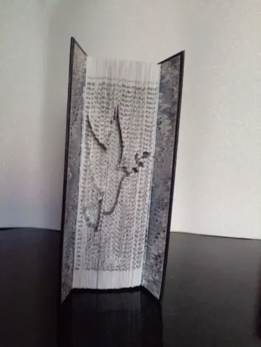 Livro Origami "A Pomba"