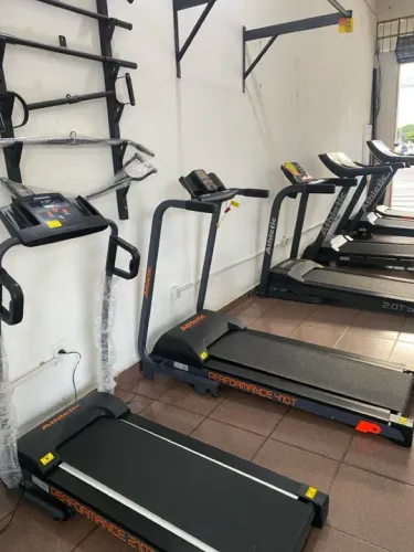 Esteira a pronta entrega com facilidades de pagamento 