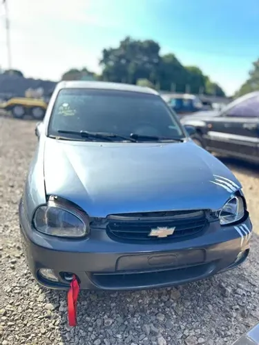 Sucata Corsa 1.0 8v Gasolina 2000