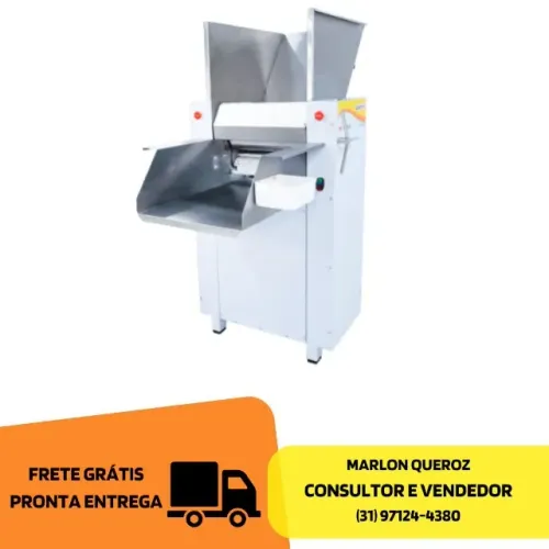 Cilindro de Massas 50CM Venâncio 14KG