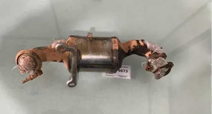 Catalisador Fiat Cronos argo strada 1.3 2020