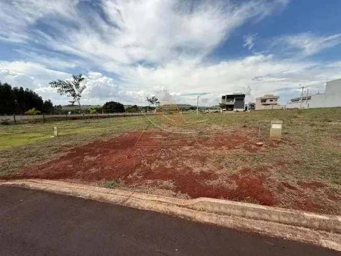 Terreno Condomínio - Ribeirão Preto - Recreio Anhanguera