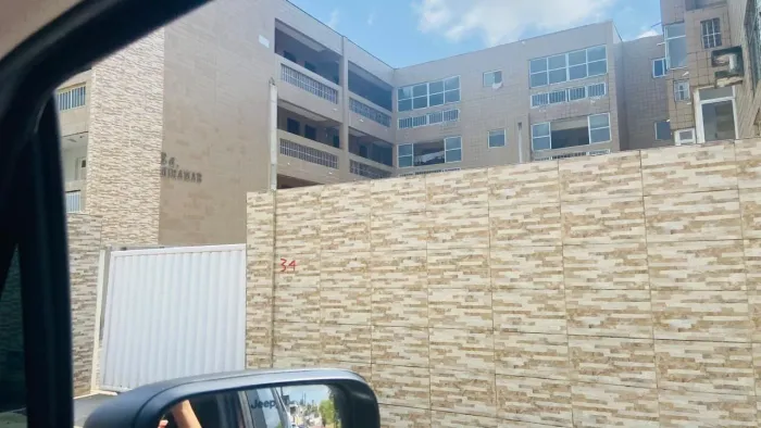 Alugo Apto por Temporada em Jacumã.