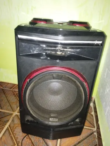 Som Philco extreme bluetooth