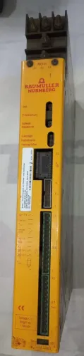 Modulo Baumuller  Nuremberg BUS21-15.3030-31-020 para maquinas CNC
