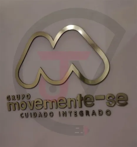 Letreiro Personalizado 80cm - MDF 6mm