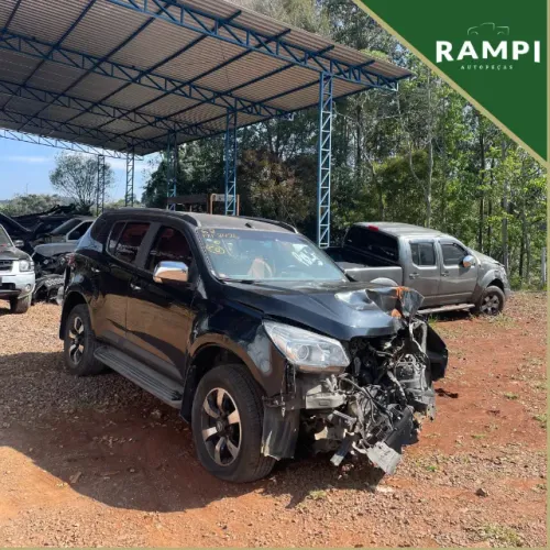 Sucata GM TrailBlazer 2014 3.6 V6 239cv