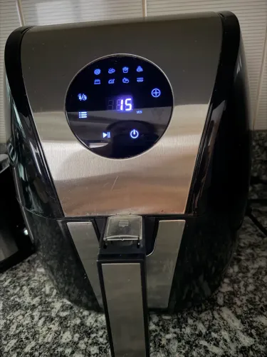 Air Fryer Britânia digital