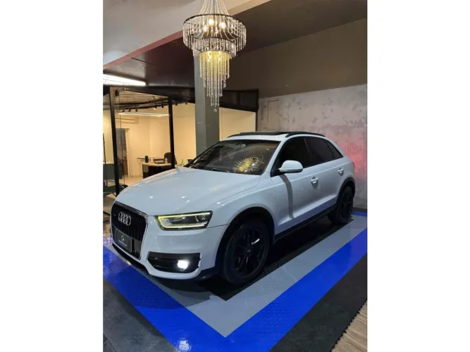 Audi Q3 SPB Performance 2.0 TFSI Tipt. Quatt. 2014