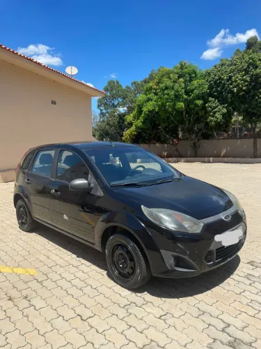 Ford Fiesta 1.0 8V Flex/class 1.0 8V Flex 5P 2012