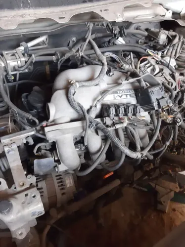 M Motor Honda Fit i-VTEC