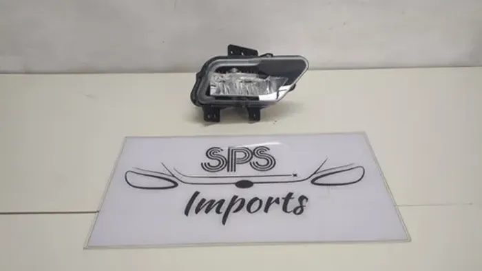 Farol Milha Direito Fiat Toro Led 2021 2022 Original