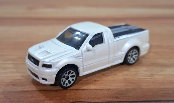 Matchbox Ford F-150 Lightning - MBX Metal Series (Loose)