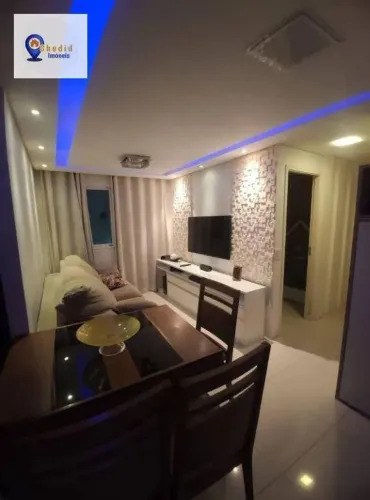 Apartamento com 2 dormitórios à venda, 45 m² por R$ 266.000,00 - Jardim São Francisco (Zon
