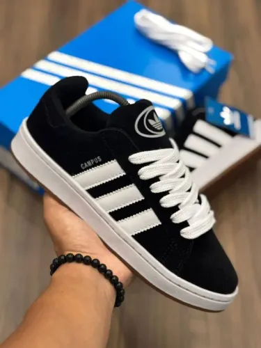 Tênis Adidas Campus Preto