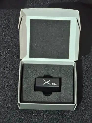 Receptor Wireless 4K Delux GH-4K Hyperspeed