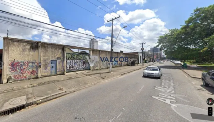 Terreno de esquina na Pedreira