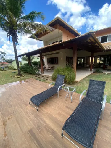 Vendo excelente Casa no Park Way \ Lote: 2.500m2