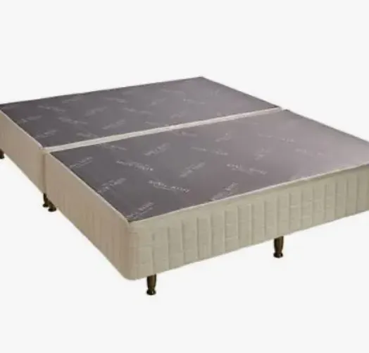 Cama box suporte queen
