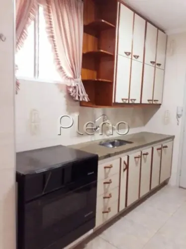 Apartamento à venda em Campinas, Centro, com 2 quartos, com 69 m², Edifício Nina