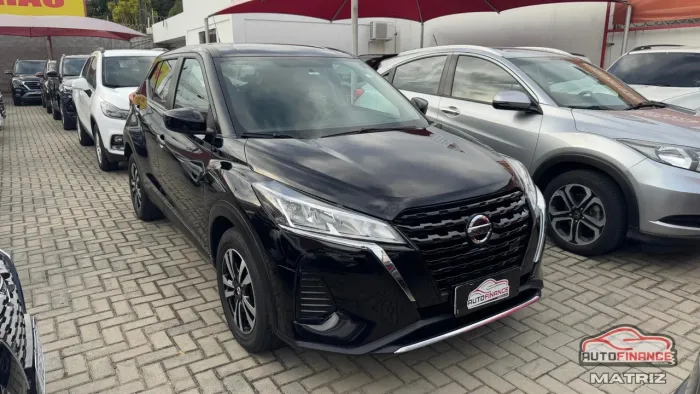 Nissan Kicks Flexstart Active 2022