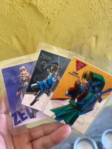 Cartas Amiibo